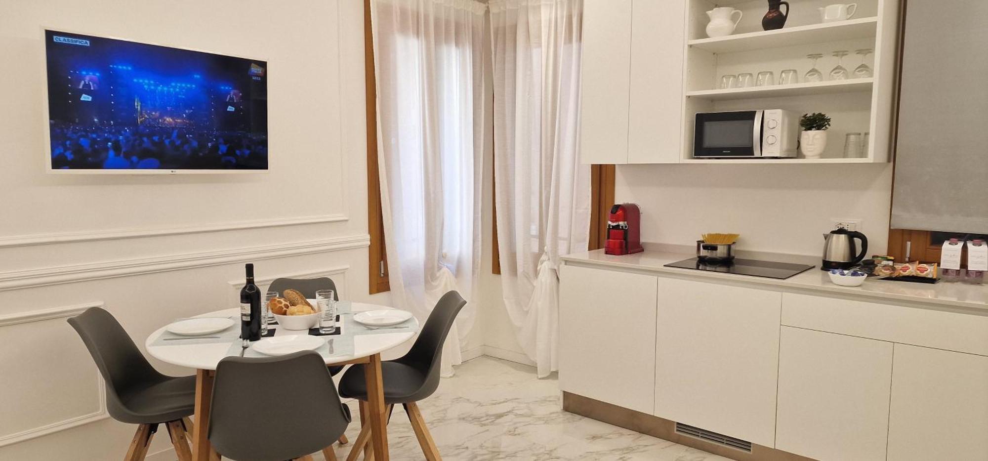San Marco Suite 755 Venedig Eksteriør billede