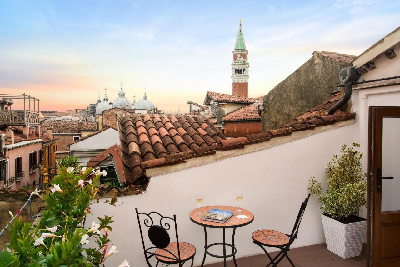 San Marco Suite 755 Venedig Eksteriør billede