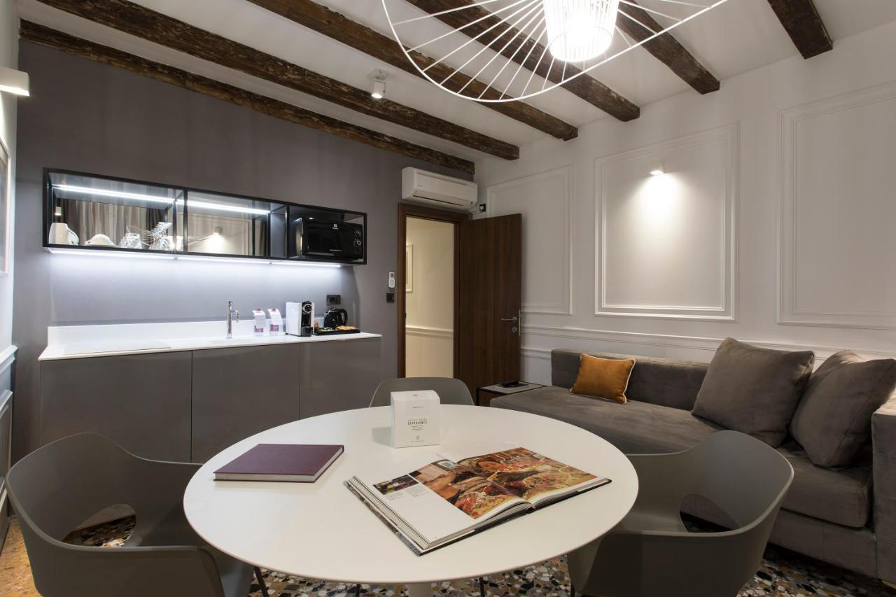 San Marco Suite 755 Venedig Eksteriør billede