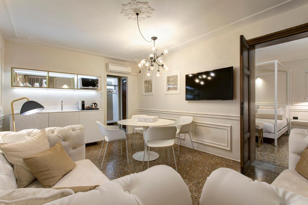 San Marco Suite 755 Venedig Eksteriør billede